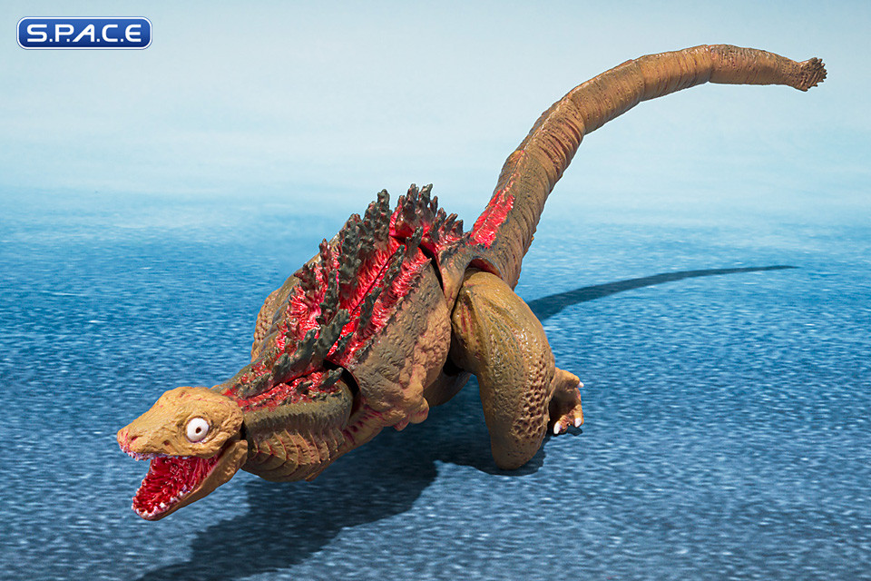 S.H.MonsterArts Godzilla 2nd Form & 3rd Form & Giant Unknown Creature Set (Shin Godzilla)