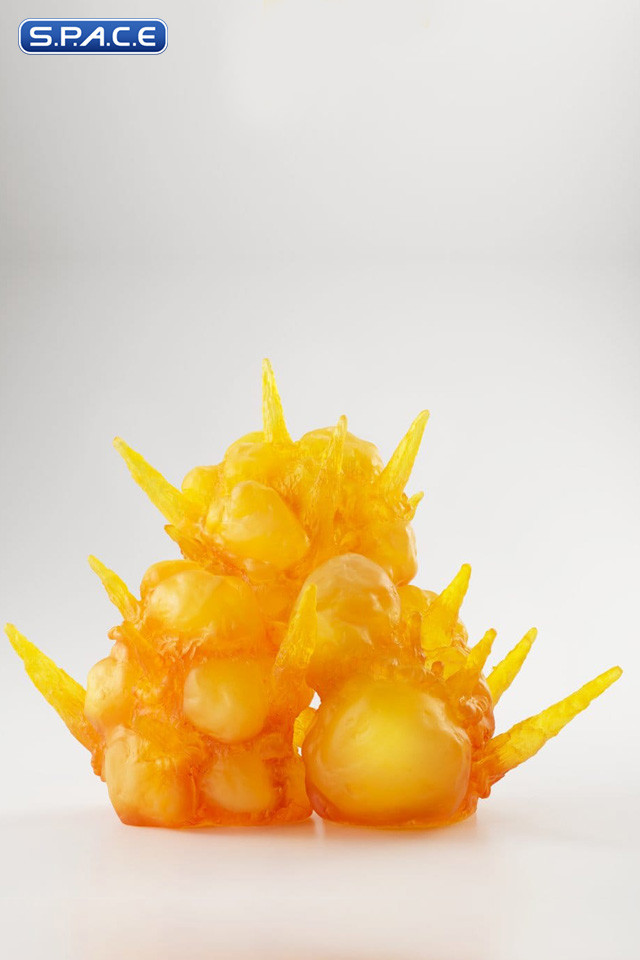 Tamashii Effect Explosion - Red Version