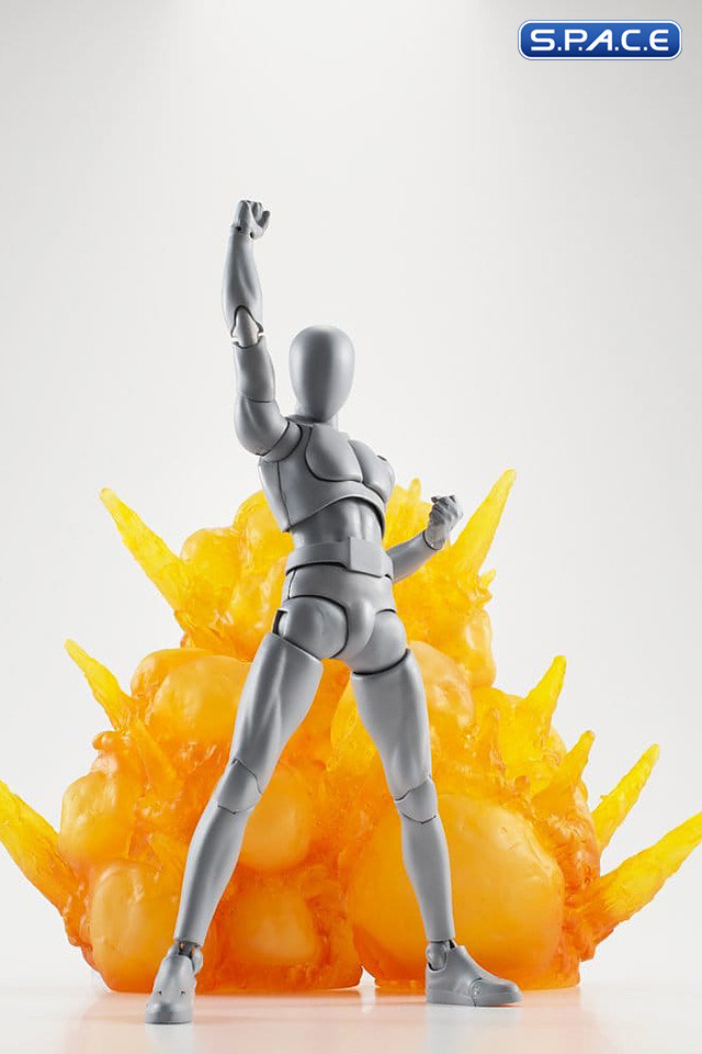 Tamashii Effect Explosion - Red Version