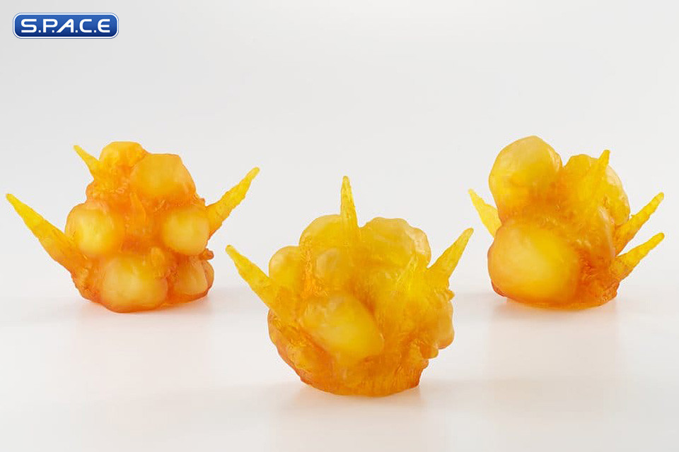 Tamashii Effect Explosion - Red Version