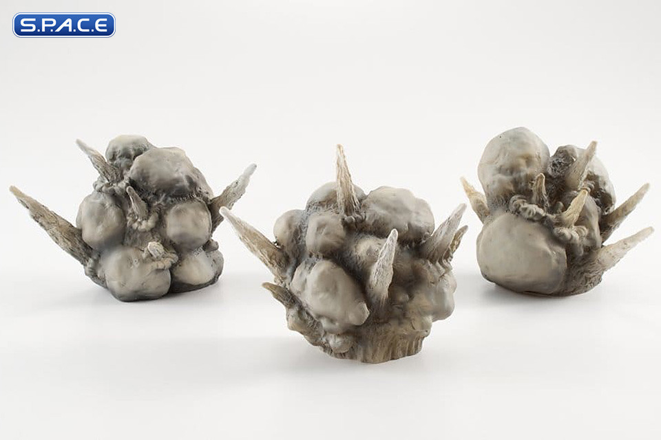 Tamashii Effect Explosion - Grey Version