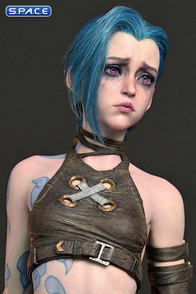 1/3 Scale Jinx Statue (Arcane)