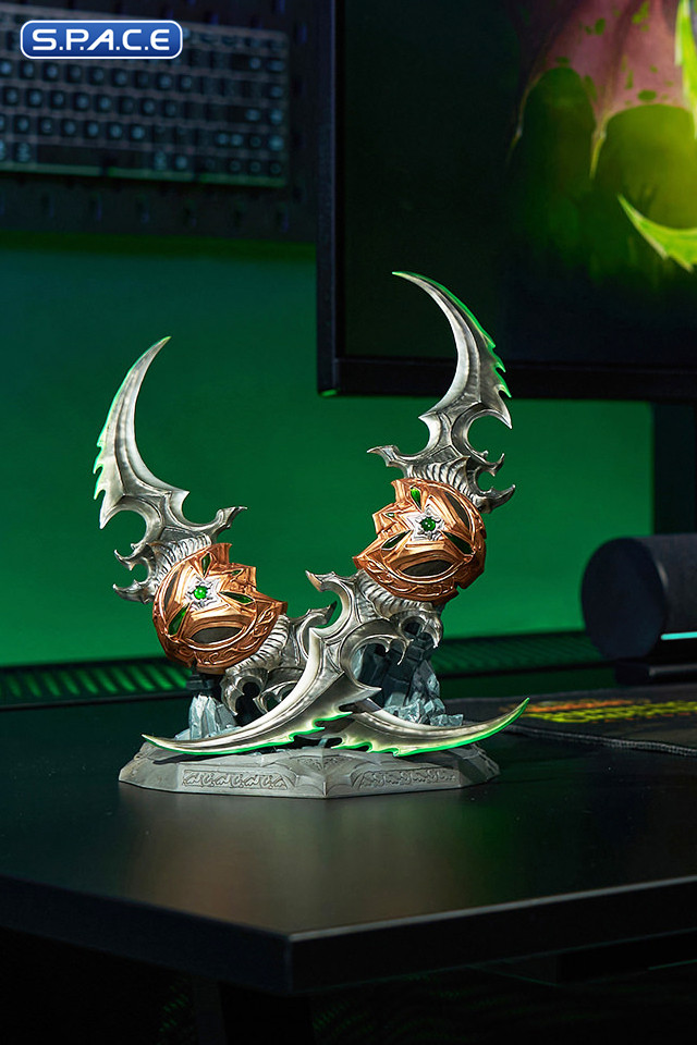 Warglaives of Azzinoth Collectors Edition Replica (World of Warcraft)