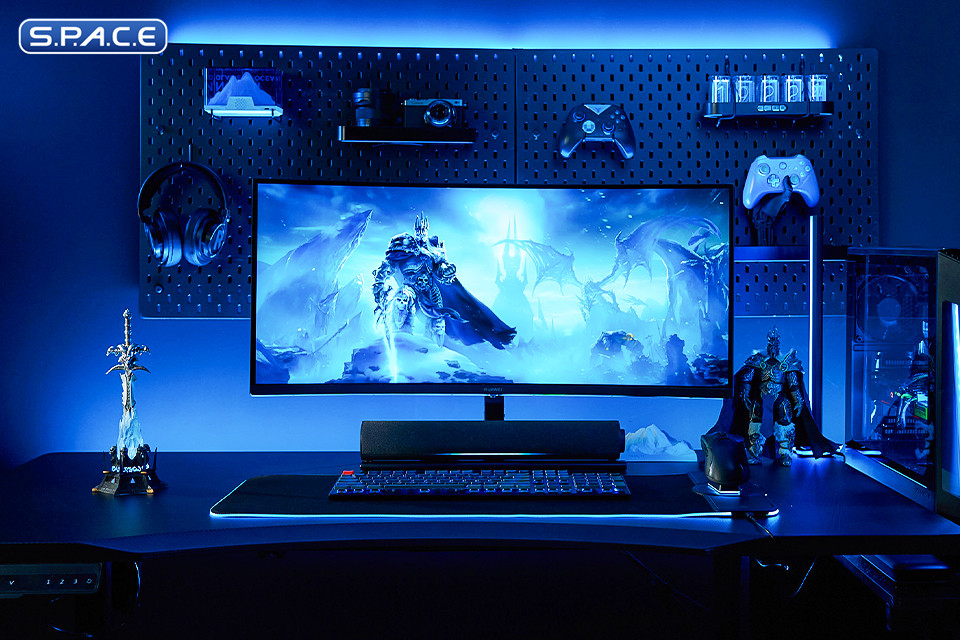 Frostmourne Collectors Edition Replica (World of Warcraft)