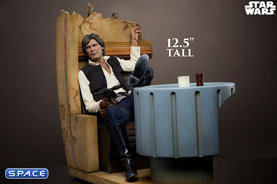 Han Solo �Sorry About the Mess� Premium Format Figure (Star Wars)