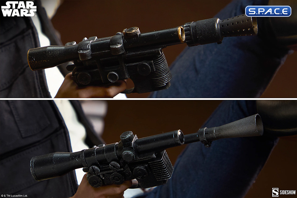 Han Solo �Sorry About the Mess� Premium Format Figure (Star Wars)