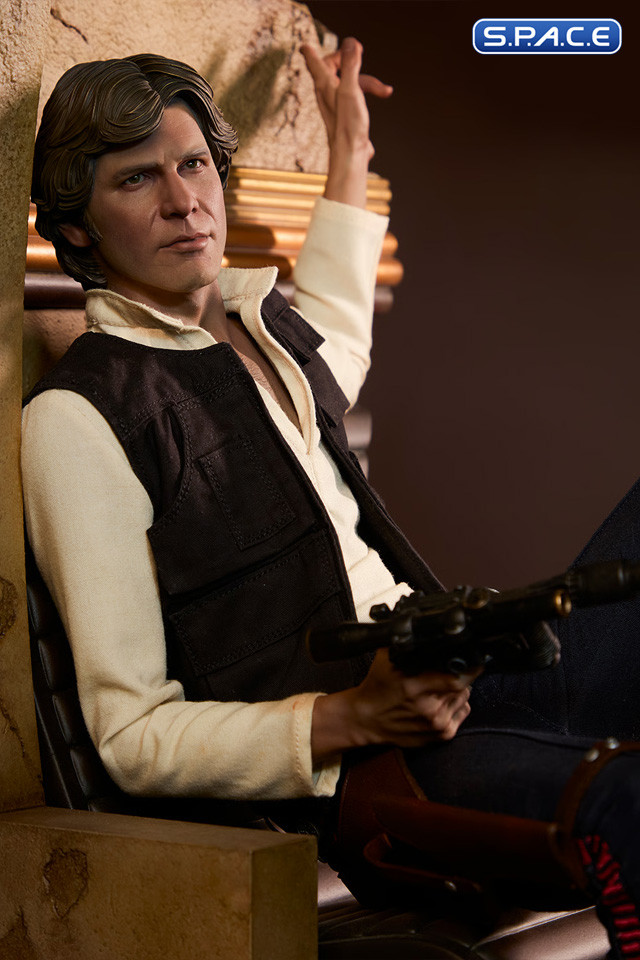 Han Solo �Sorry About the Mess� Premium Format Figure (Star Wars)