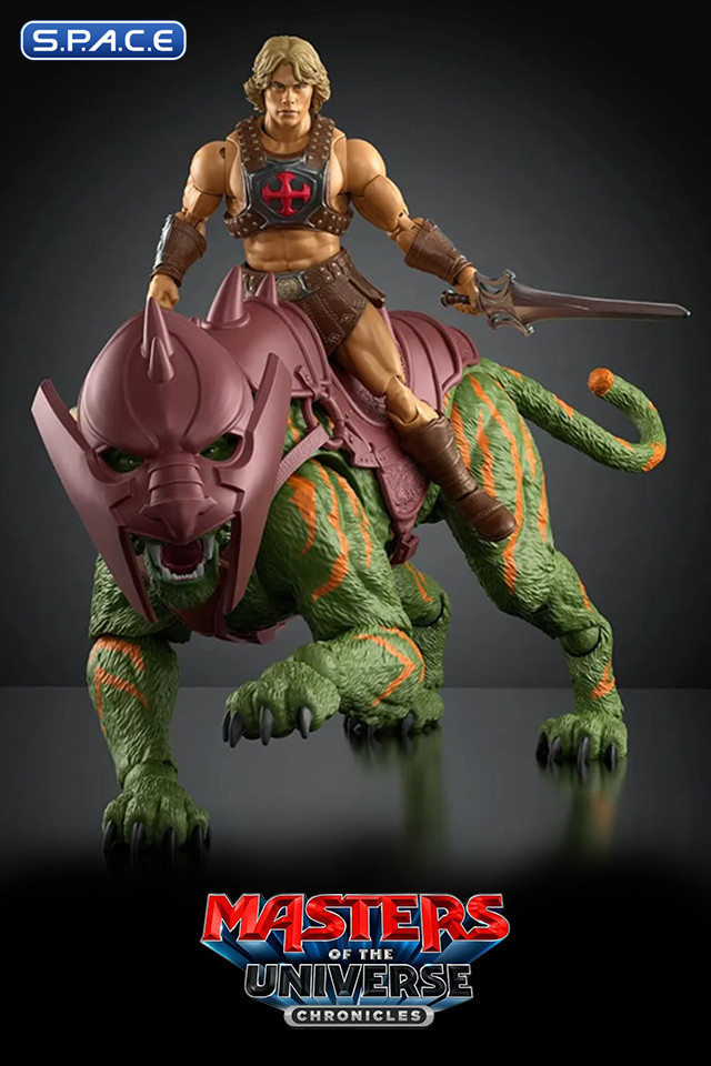 Battle Cat (MOTU Chronicles)