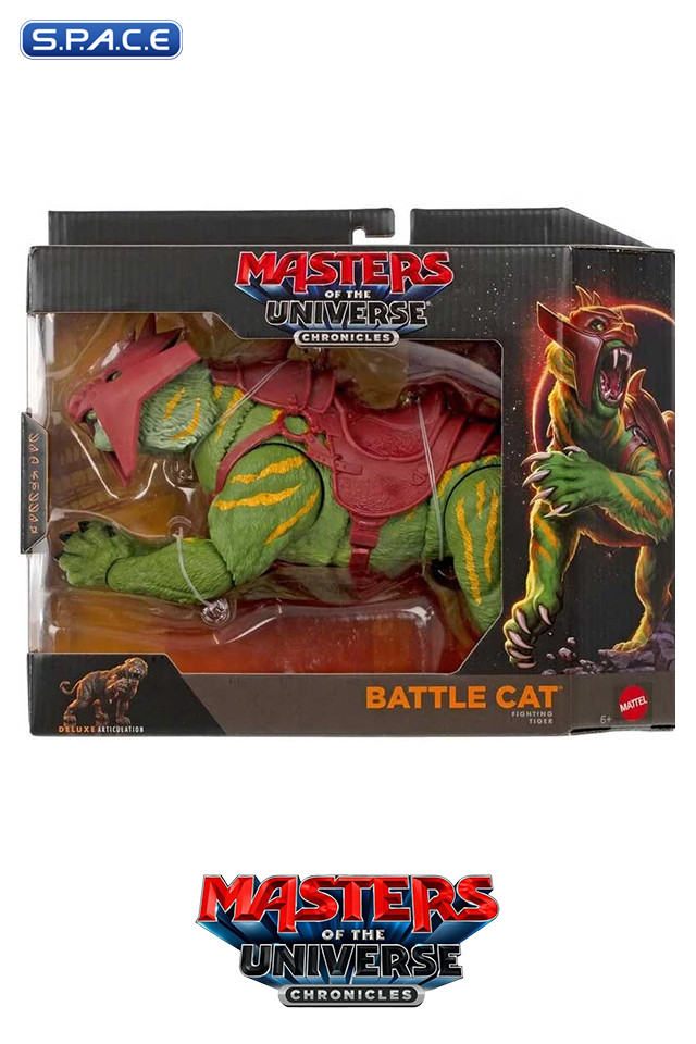 Battle Cat (MOTU Chronicles)