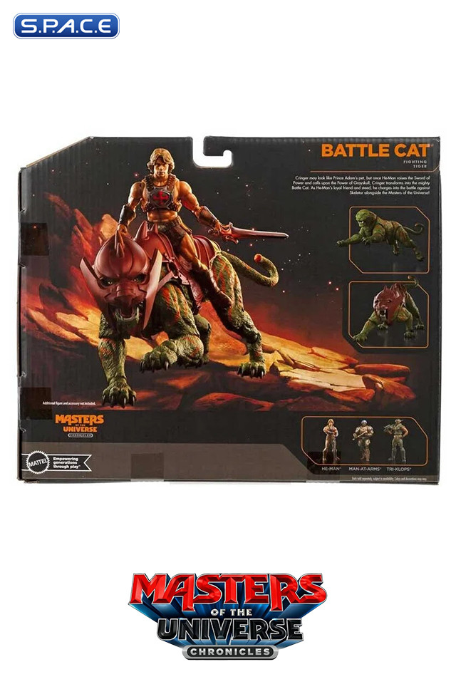 Battle Cat (MOTU Chronicles)