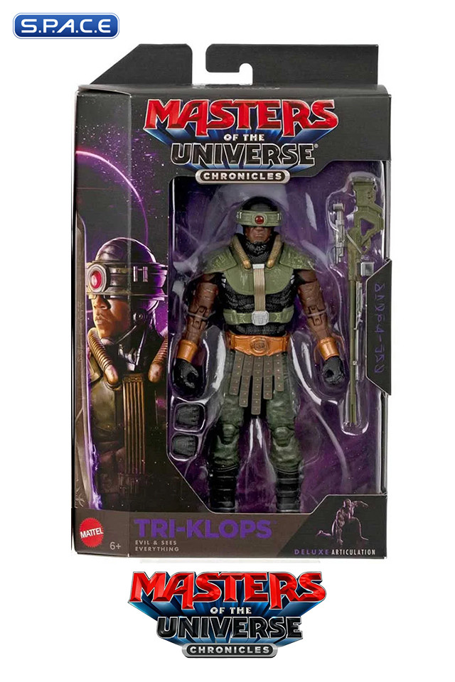 Tri-Klops (MOTU Chronicles)