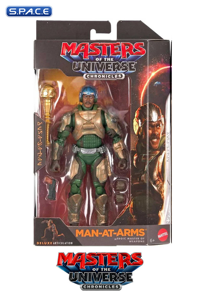 Man-At-Arms (MOTU Chronicles)