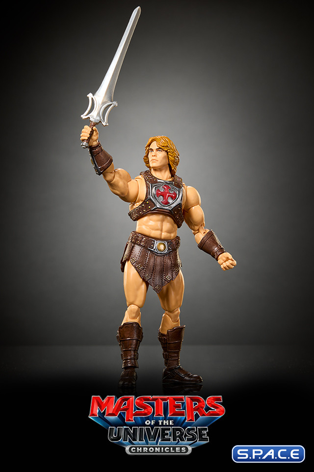 He-Man (MOTU Chronicles)