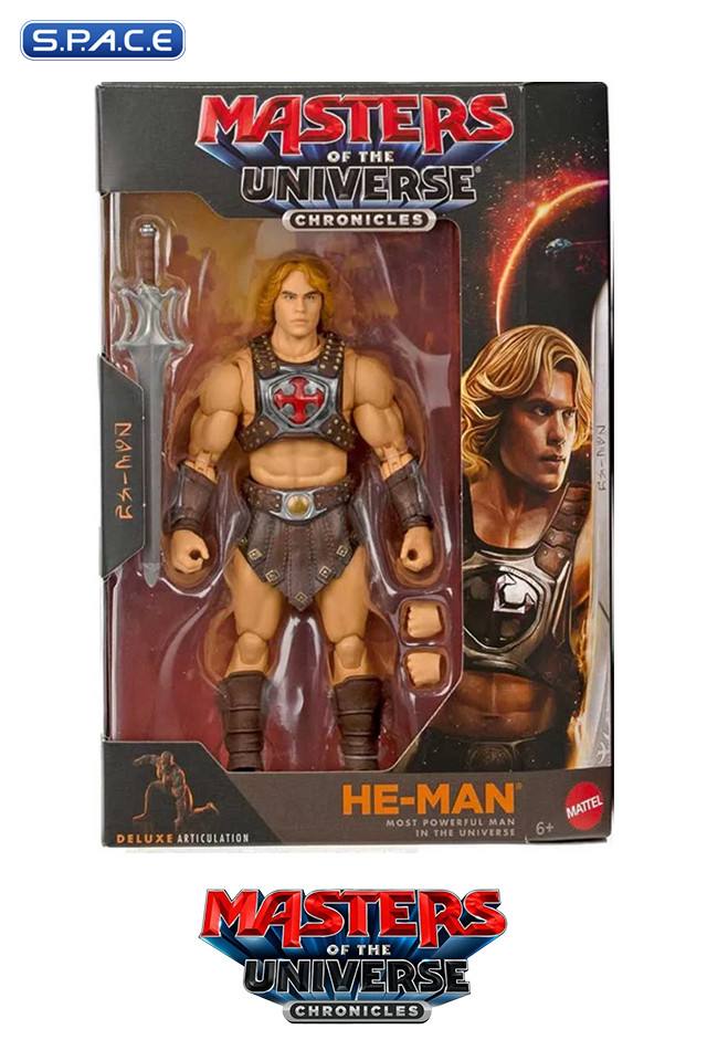 He-Man (MOTU Chronicles)