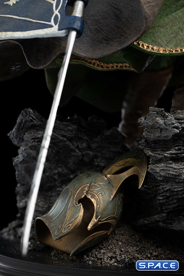 Elrond �Herald of Gil-galad� Statue (Lord of the Rings)
