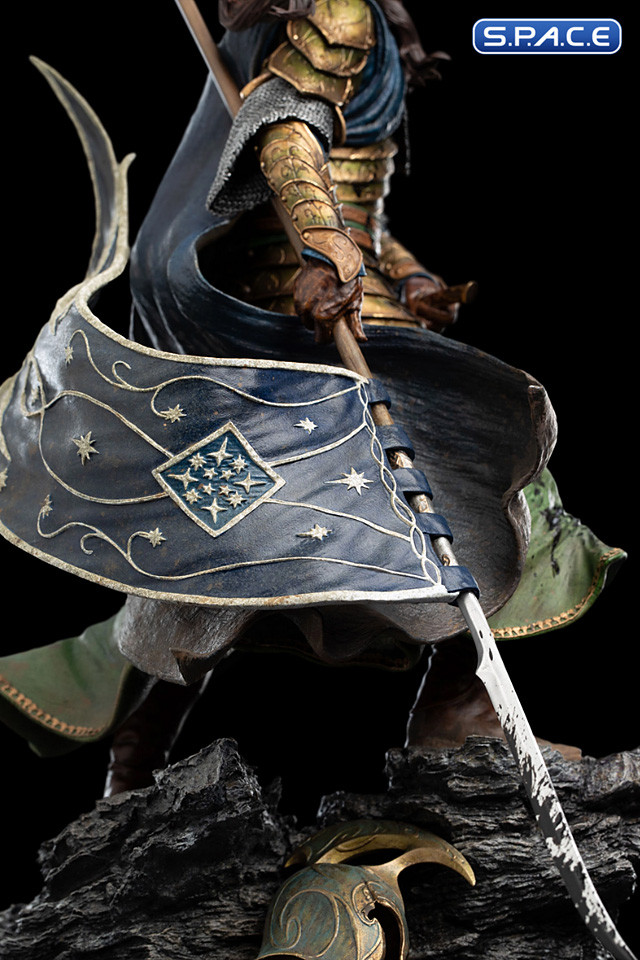 Elrond �Herald of Gil-galad� Statue (Lord of the Rings)