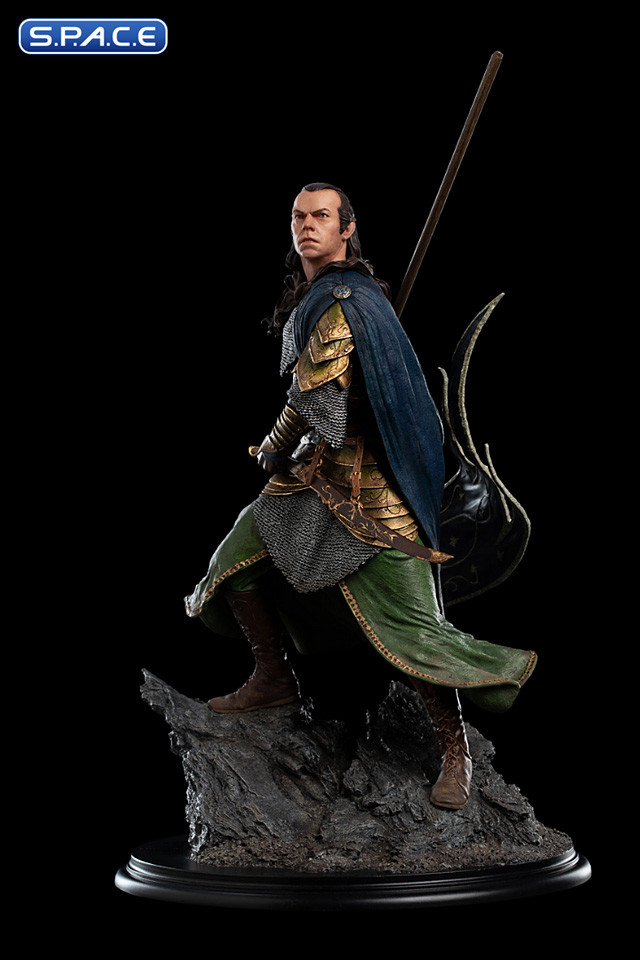 Elrond �Herald of Gil-galad� Statue (Lord of the Rings)