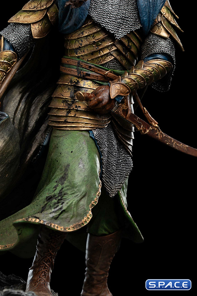 Elrond �Herald of Gil-galad� Statue (Lord of the Rings)