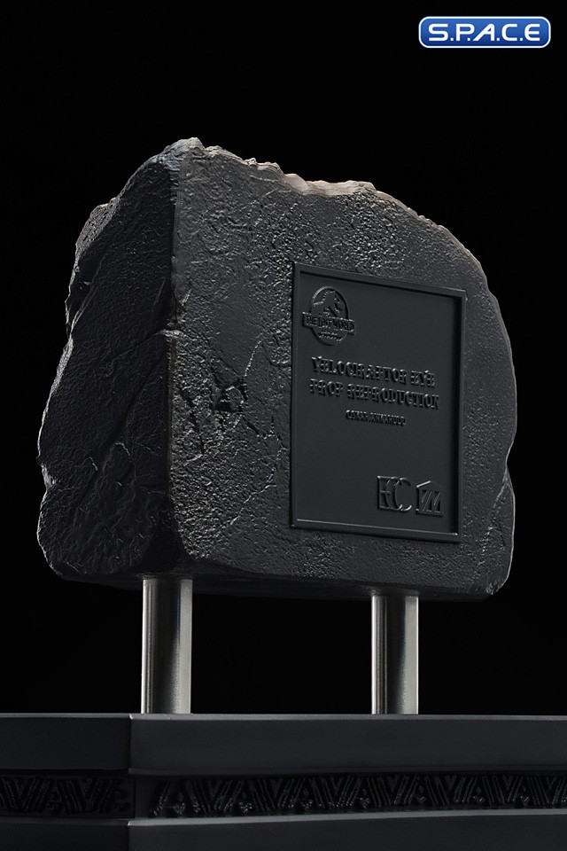 1:1 Male Velociraptor Eye Life-Size Replica (The Lost World: Jurassic Park)