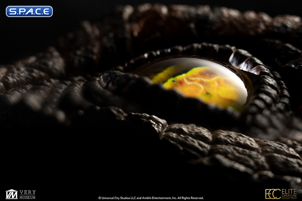 1:1 Male Velociraptor Eye Life-Size Replica (The Lost World: Jurassic Park)