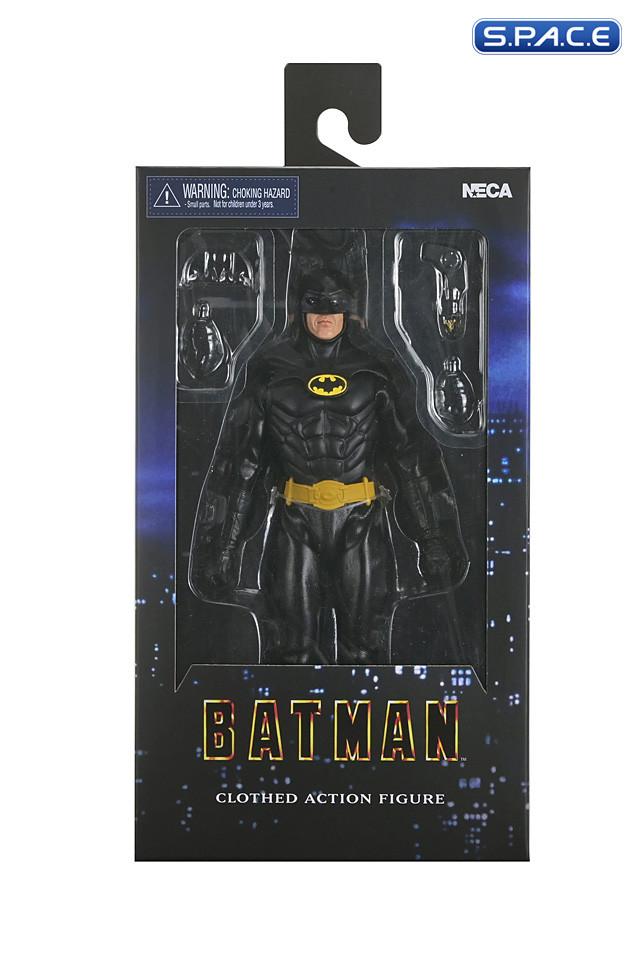 Batman Figural Doll (Batman)