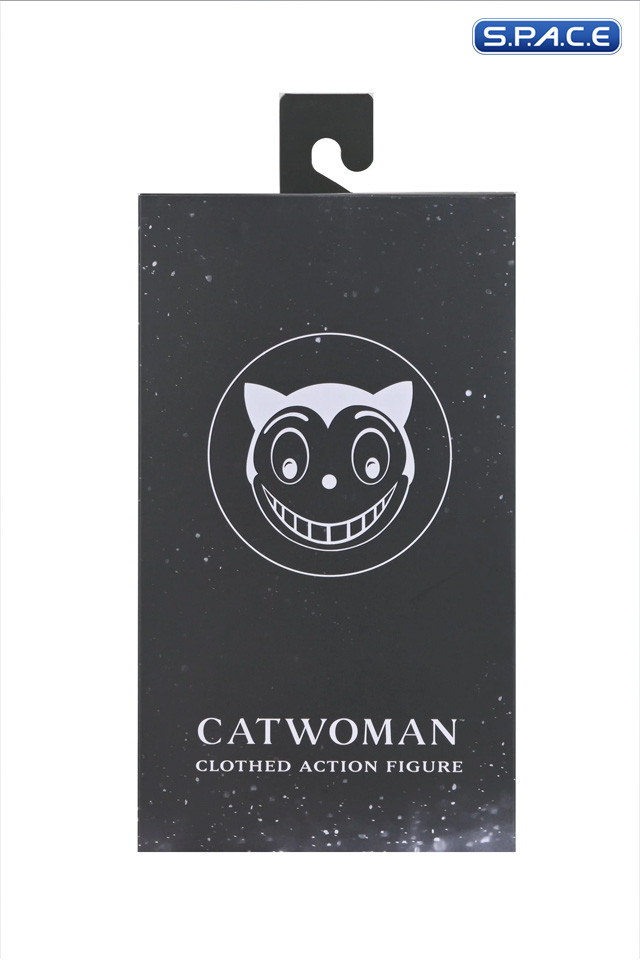 Catwoman Figural Doll (Batman Returns)