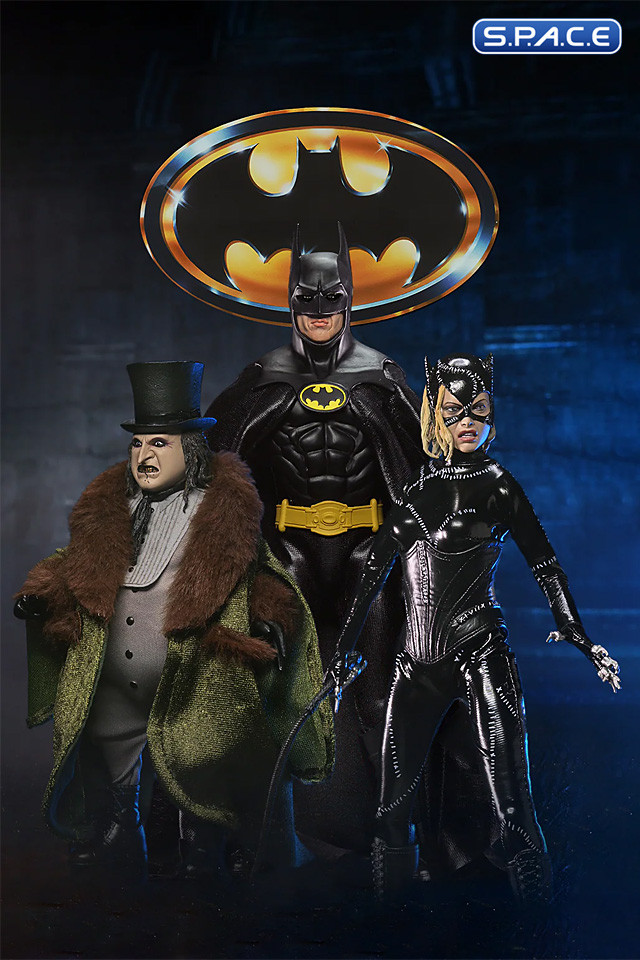 Catwoman Figural Doll (Batman Returns)