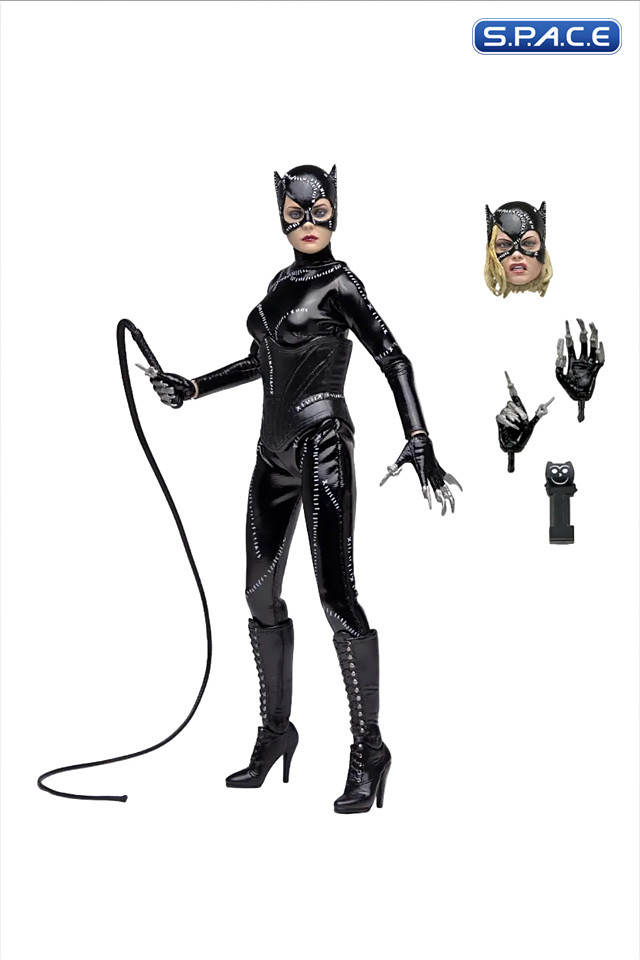 Catwoman Figural Doll (Batman Returns)