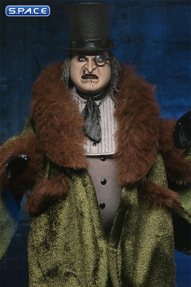 The Penguin Figural Doll (Batman Returns)