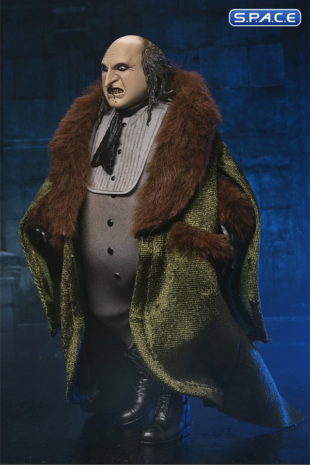 The Penguin Figural Doll (Batman Returns)