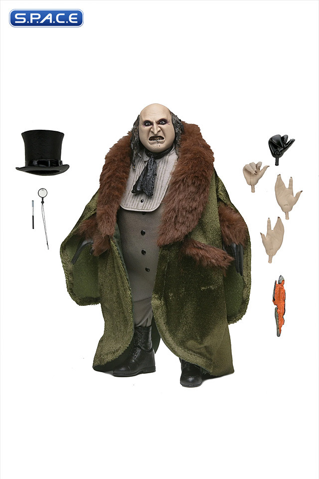 The Penguin Figural Doll (Batman Returns)