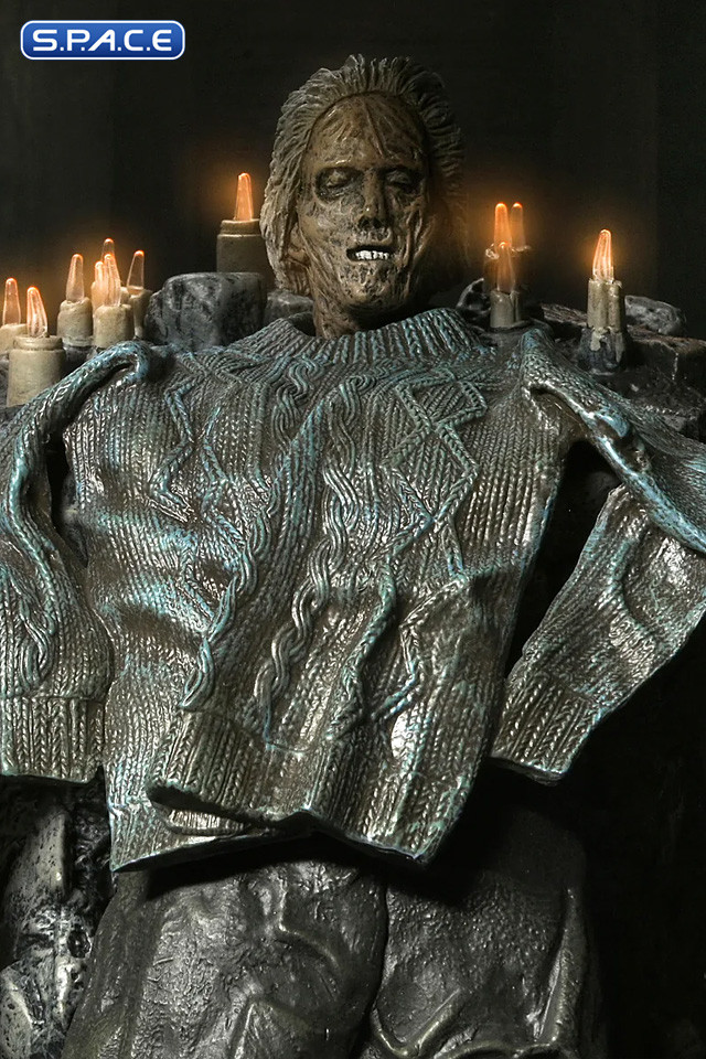 Pamela Shrine Diorama (Friday the 13th: The Game)