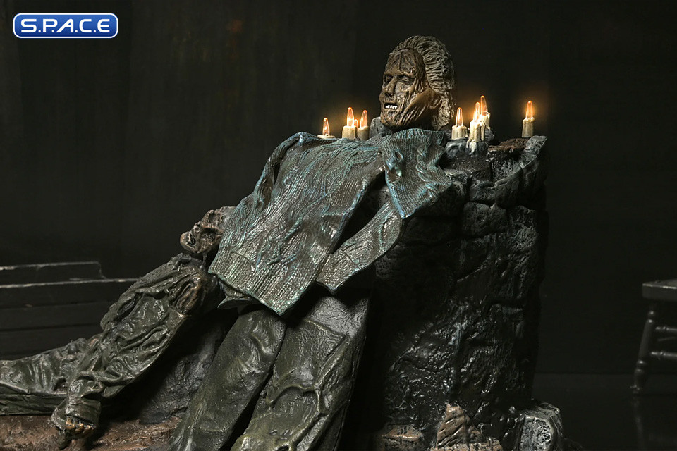 Pamela Shrine Diorama (Friday the 13th: The Game)