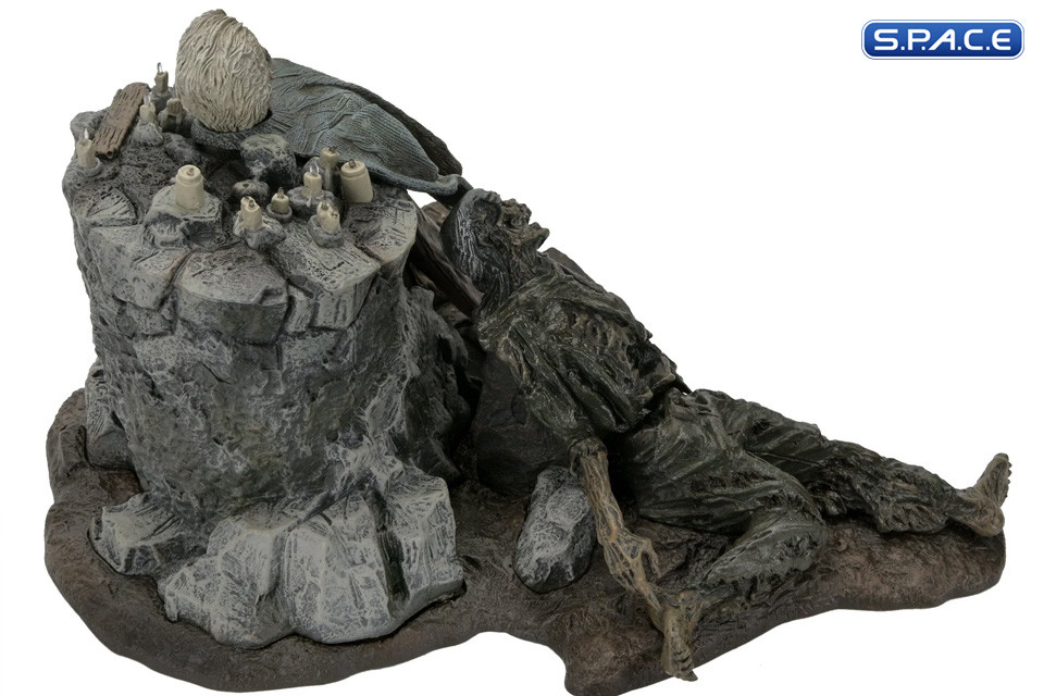 Pamela Shrine Diorama (Friday the 13th: The Game)