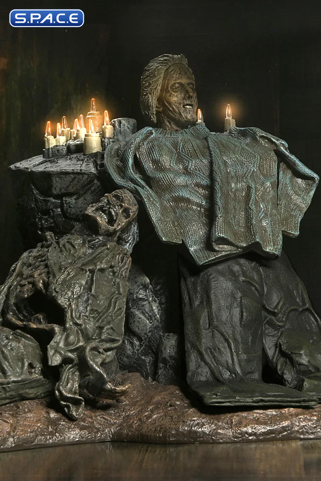 Pamela Shrine Diorama (Friday the 13th: The Game)