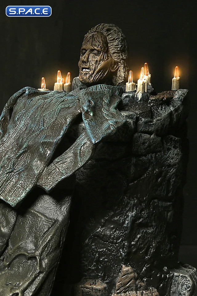 Pamela Shrine Diorama (Friday the 13th: The Game)