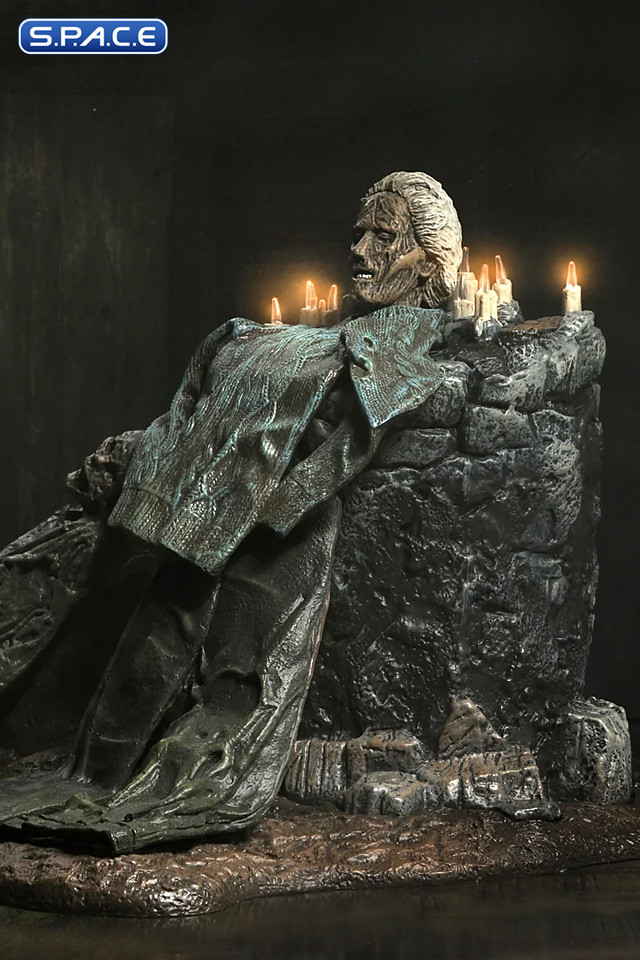 Pamela Shrine Diorama (Friday the 13th: The Game)