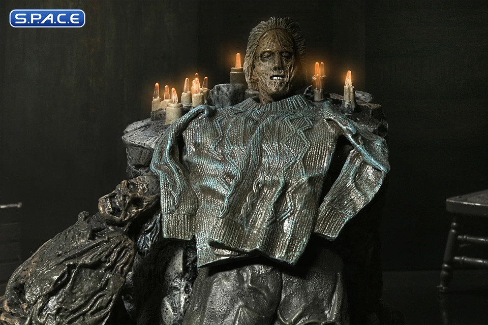 Pamela Shrine Diorama (Friday the 13th: The Game)