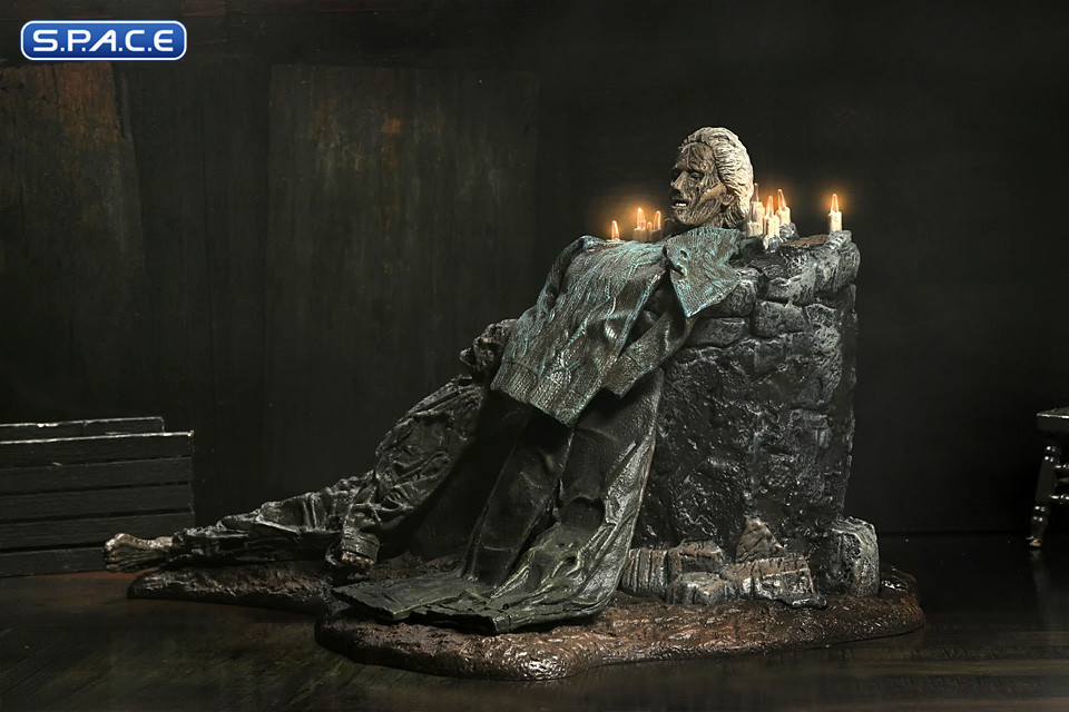 Pamela Shrine Diorama (Friday the 13th: The Game)