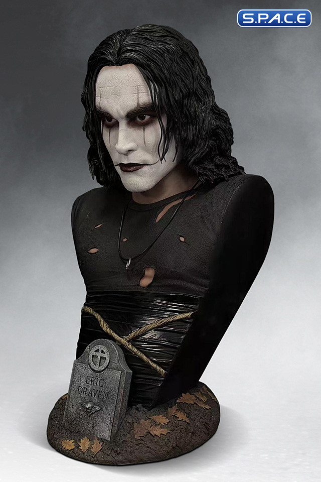 1:1 Eric Draven Life-Size Bust (The Crow)
