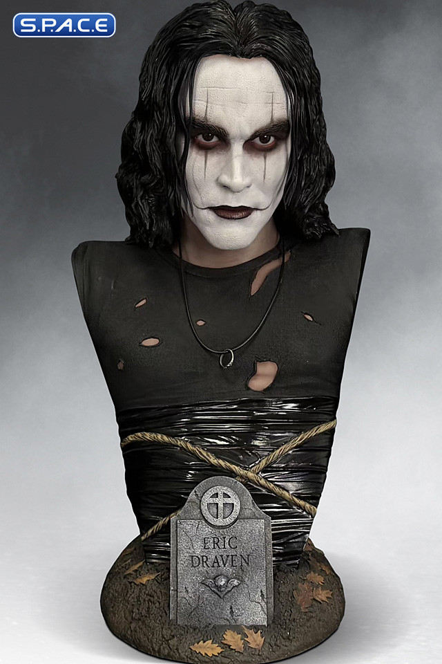 1:1 Eric Draven Life-Size Bust (The Crow)
