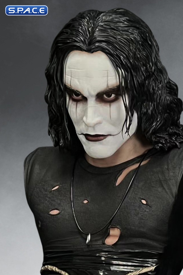 1:1 Eric Draven Life-Size Bust (The Crow)