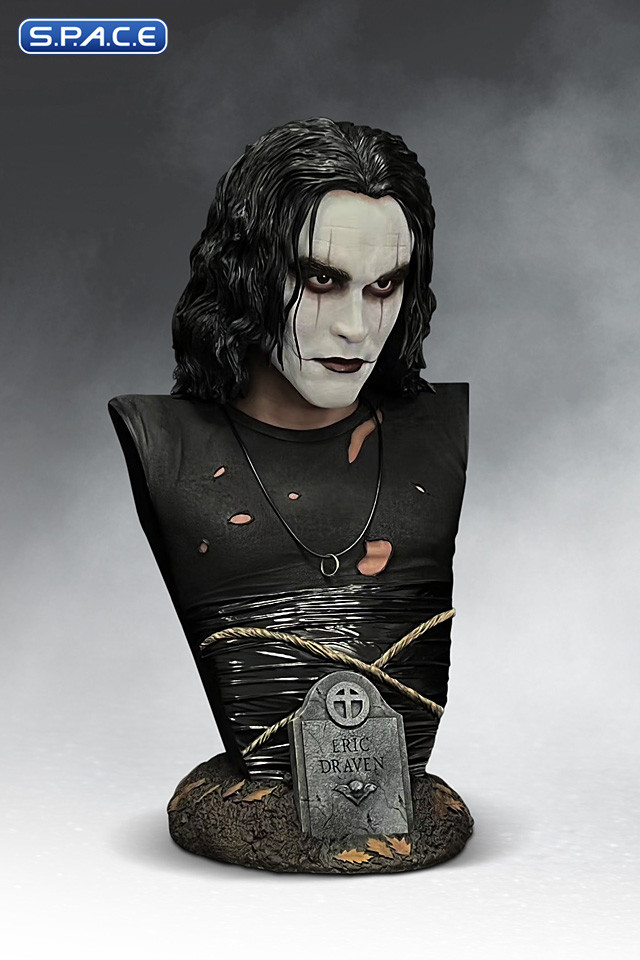 1:1 Eric Draven Life-Size Bust (The Crow)