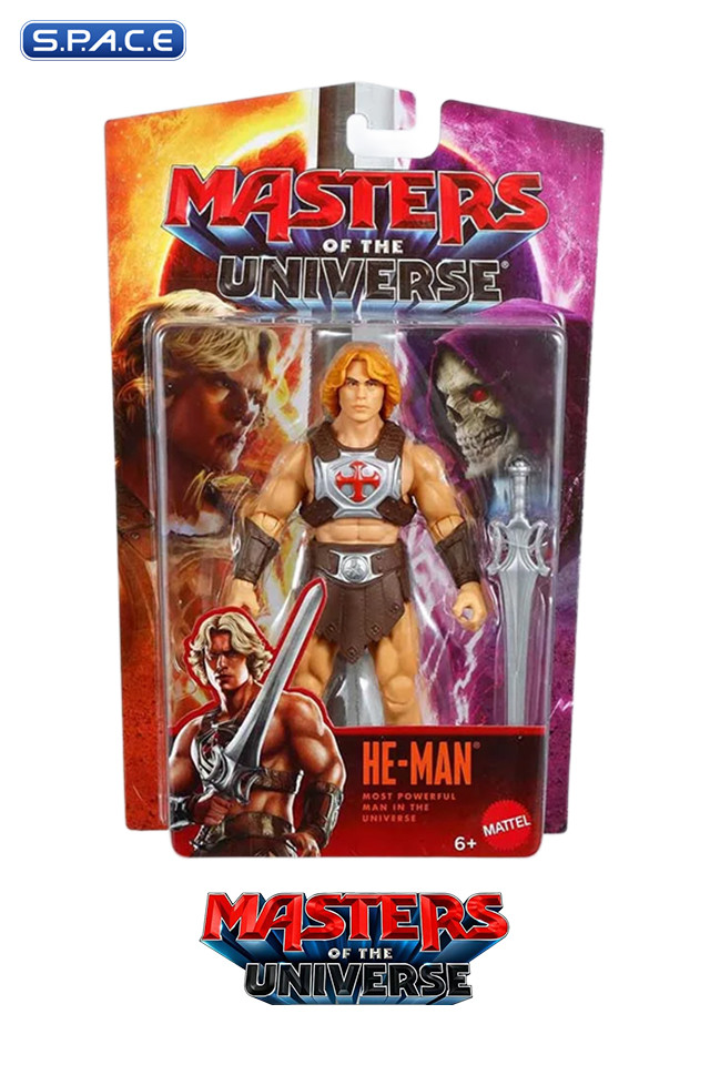 He-Man (MOTU Core)