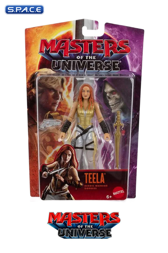 Teela (MOTU Core)