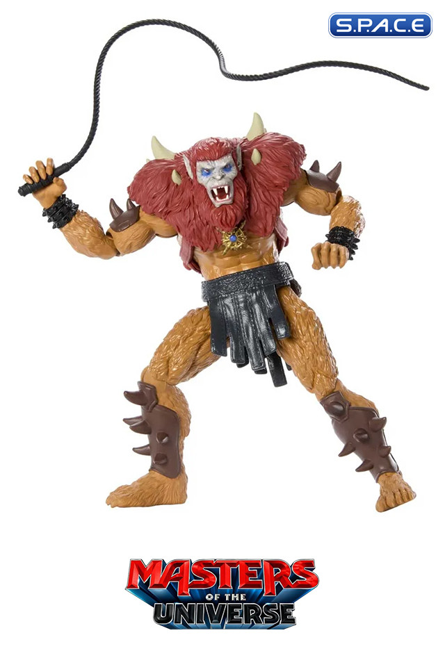 Beast Man (MOTU Core)