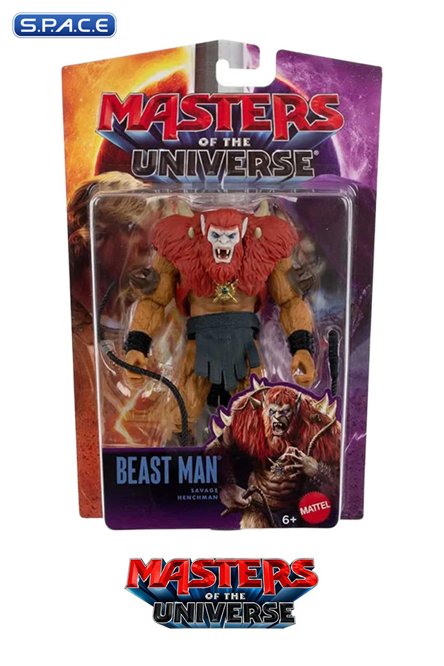Beast Man (MOTU Core)
