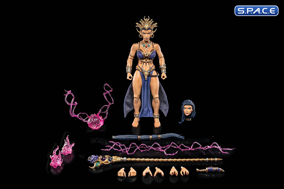 Aksana the Inquisitor (Infinite Legions)