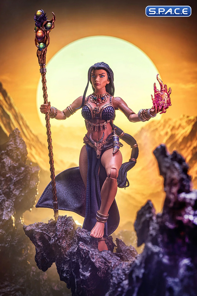 Aksana the Inquisitor (Infinite Legions)