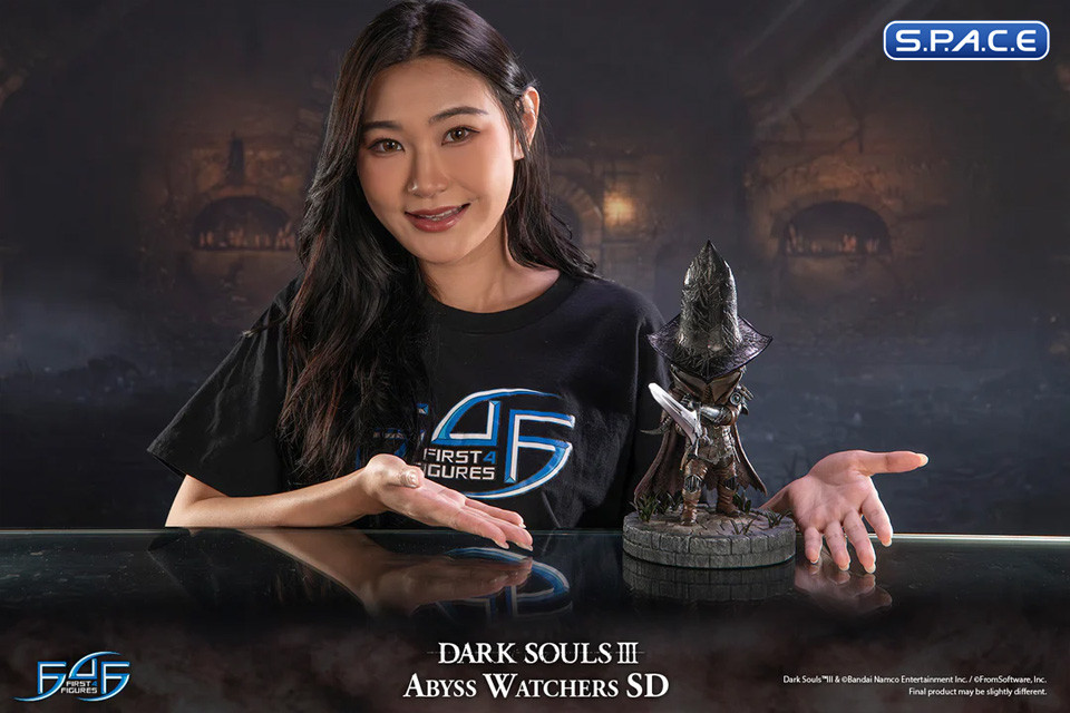 Abyss Watchers SD Statue (Dark Souls III)